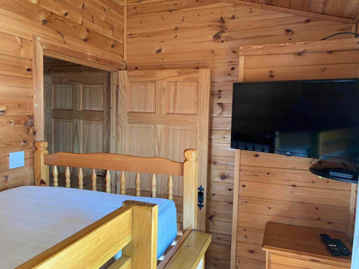 Immaculate 3-Bed Lodge In 하윅 외부 사진