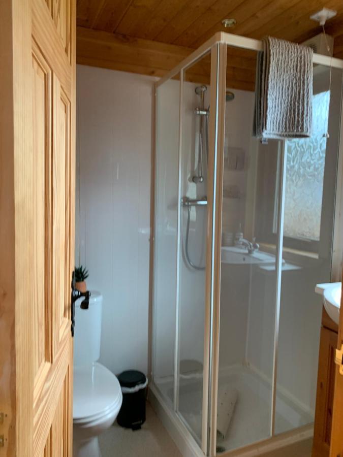 Immaculate 3-Bed Lodge In 하윅 외부 사진