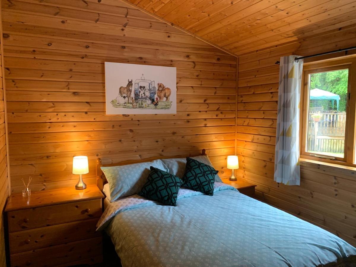 Immaculate 3-Bed Lodge In 하윅 외부 사진