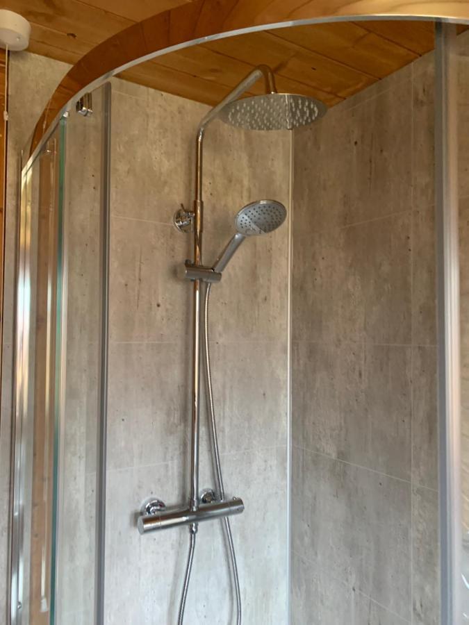 Immaculate 3-Bed Lodge In 하윅 외부 사진
