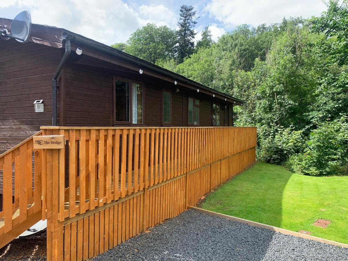 Immaculate 3-Bed Lodge In 하윅 외부 사진