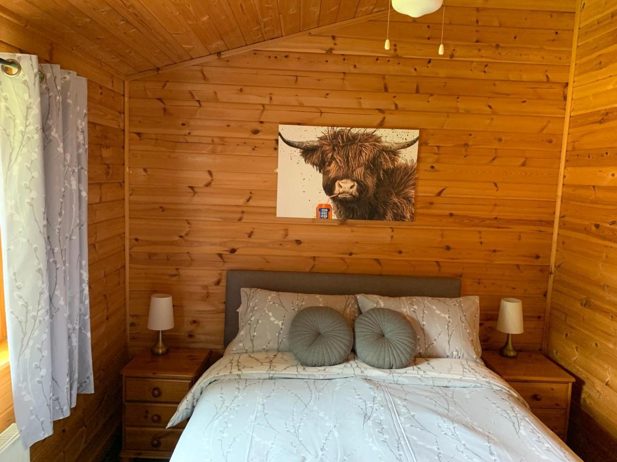Immaculate 3-Bed Lodge In 하윅 외부 사진