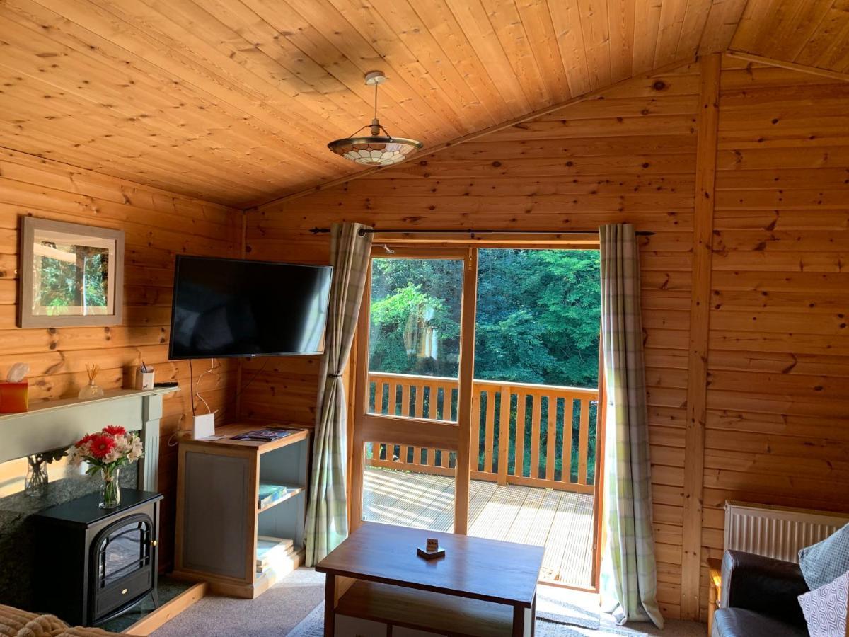Immaculate 3-Bed Lodge In 하윅 외부 사진